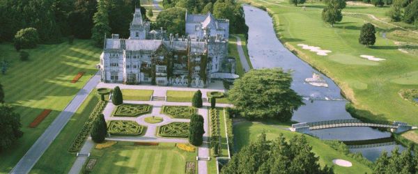 Adare Manor Stilvolle Auszeit in Irland